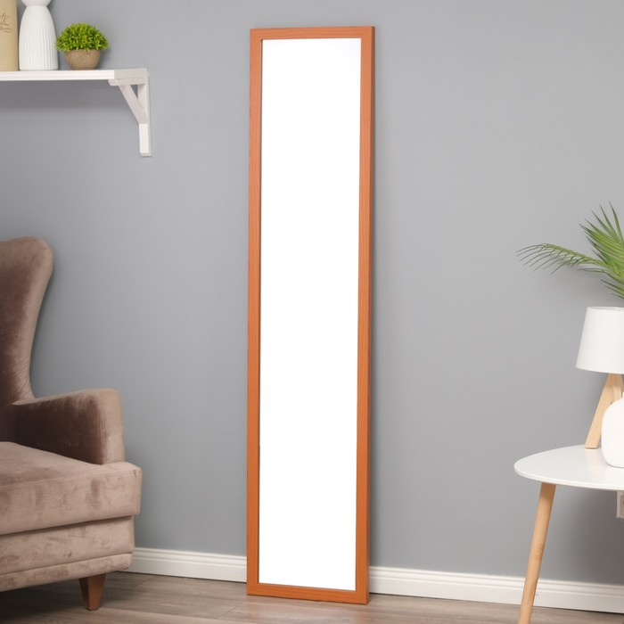 Зеркало настенное, в раме, 30х150 см
Зеркало настенное, в раме, 30х150 см