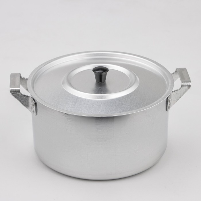 Кастрюля, 3,5 л с крышкой
Кастрюля, 3,5 л с крышкой