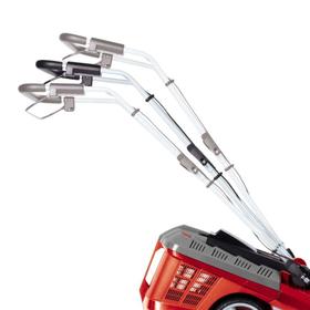 Газонокосилка аккумуляторная Einhell PXC GE-CM 36 Li Kit, 18 В, 25-75 мм, 40 л, до 350 м²
Газонокосилка аккумуляторная Einhell PXC GE-CM 36 Li Kit, 18 В, 25-75 мм, 40 л, до 350 м²