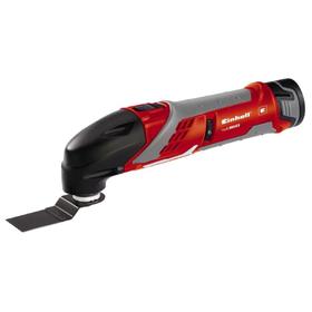 Многофунк. аккумуляторная Einhell TE-MG 12 Li, 12 В, 1.3 Ач, 10000 - 34000 кол/мин, кейс
Многофунк. аккумуляторная Einhell TE-MG 12 Li, 12 В, 1.3 Ач, 10000 - 34000 кол/мин, кейс