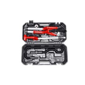Шлифмашина эксцентриковая Einhell TC-DW 225, 600 Вт, 1500 об/мин, d=225 мм, 4 м, кейс
Шлифмашина эксцентриковая Einhell TC-DW 225, 600 Вт, 1500 об/мин, d=225 мм, 4 м, кейс
