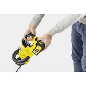 Аккумуляторный кусторез Karcher HGE 36-60 Battery, 36 В, 2700/760/мин, 60 см, БЕЗ АКБ И ЗУ
Аккумуляторный кусторез Karcher HGE 36-60 Battery, 36 В, 2700/760/мин, 60 см, БЕЗ АКБ И ЗУ