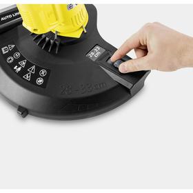Триммер акк. Karcher LTR 36-33 Battery, 36 В, 7000 об/мин, леска d=2 мм, БЕЗ АКБ/ЗУ
Триммер акк. Karcher LTR 36-33 Battery, 36 В, 7000 об/мин, леска d=2 мм, БЕЗ АКБ/ЗУ
