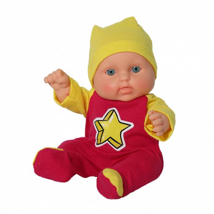 Пупс «Карапуз Звездочка»
Пупс «Карапуз Звездочка»