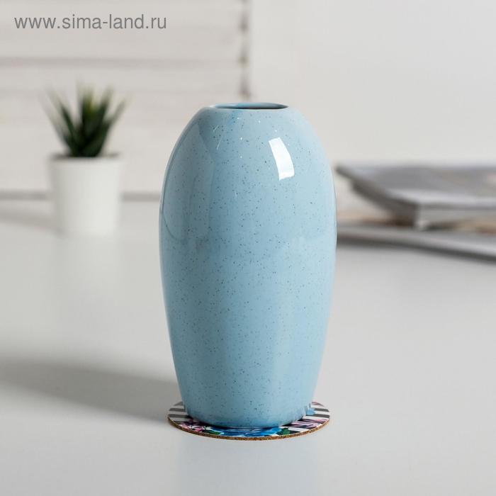 Ваза с крошкой на подставке «Живи мечтой»
Ваза с крошкой на подставке «Живи мечтой»