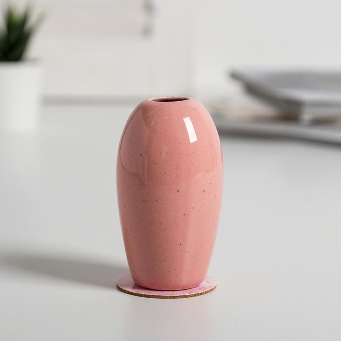 Ваза с крошкой на подставке «Мечты сбываются»
Ваза с крошкой на подставке «Мечты сбываются»