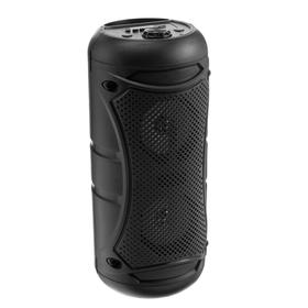 УЦЕНКА Портативная колонка BK1001, microSD/USB/FM, Bluetooth 5.0, 12 Вт, 1500 мАч, чёрная
УЦЕНКА Портативная колонка BK1001, microSD/USB/FM, Bluetooth 5.0, 12 Вт, 1500 мАч, чёрная