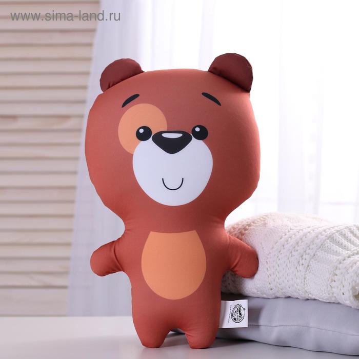 Игрушка-антистресс «Медвежонок»
Игрушка-антистресс «Медвежонок»