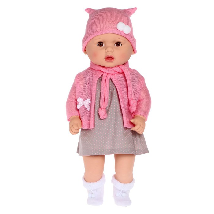 Кукла «Вита 2», 50 см
Кукла «Вита 2», 50 см