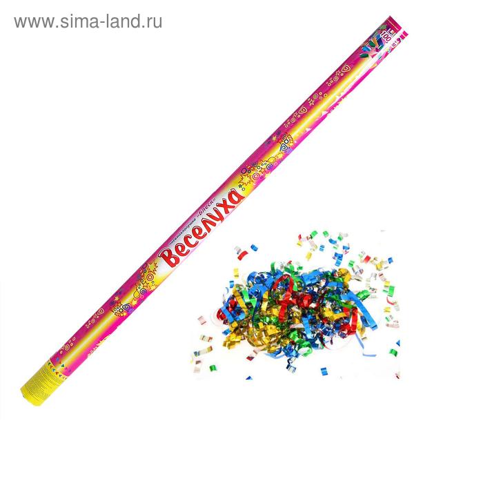 Пневмохлопушка «Блеск», 100 см 
Пневмохлопушка «Блеск», 100 см