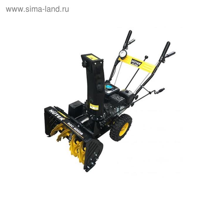 Снегоуборщик Huter SGC 4000B, 4Т, 4000 Вт, 6.5 л.с., самоходный, фара, аккумулятор, ск. 4/2
Снегоуборщик Huter SGC 4000B, 4Т, 4000 Вт, 6.5 л.с., самоходный, фара, аккумулятор, ск. 4/2