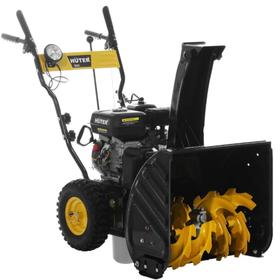 Снегоуборщик Huter SGC 4000L, 4 кВт, 6.5 л.с., самоходный, фара, ручной старт, ск. 4/2 + ПОДАРОК
Снегоуборщик Huter SGC 4000L, 4 кВт, 6.5 л.с., самоходный, фара, ручной старт, ск. 4/2 + ПОДАРОК