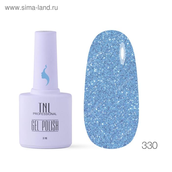 Гель-лак TNL 8 Чувств, №330 королева льда, 10 мл
Гель-лак TNL 8 Чувств, №330 королева льда, 10 мл