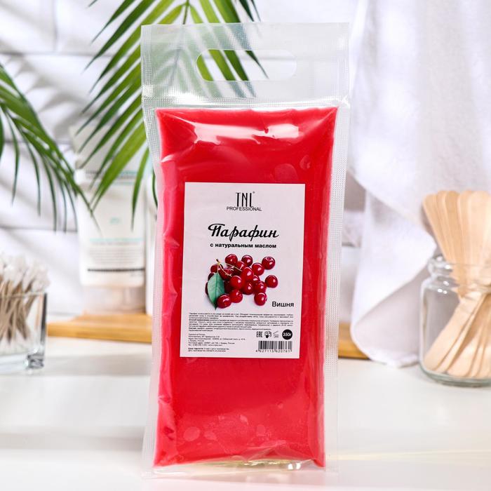 Парафин TNL Вишня, 350 г
Парафин TNL Вишня, 350 г