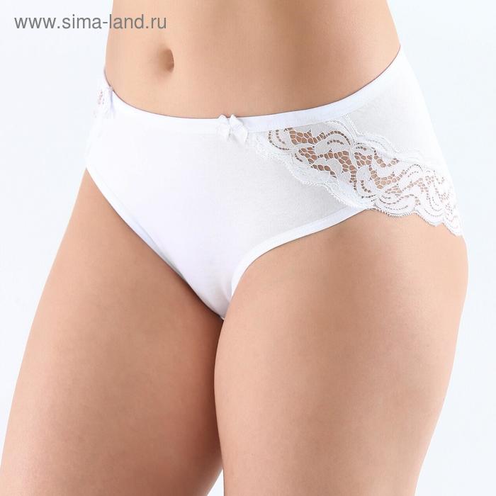 Трусы женские слипы, цвет белый, размер 52-54 (2XL)
Трусы женские слипы, цвет белый, размер 52-54 (2XL)