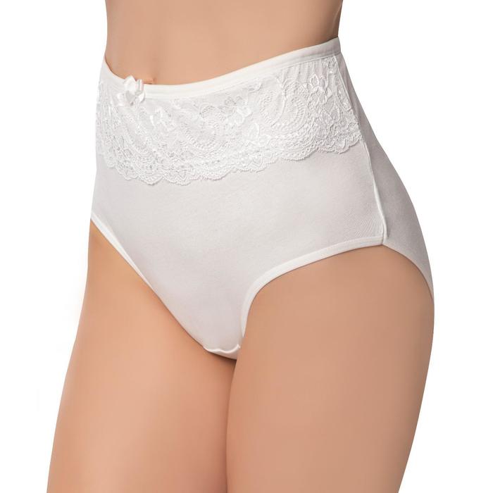 Трусы женские слипы, цвет белый, размер 56-58 (6XL)
Трусы женские слипы, цвет белый, размер 56-58 (6XL)