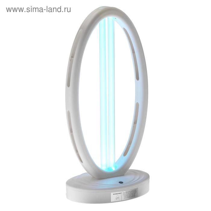 Светильник бактерицидный FERON UL360, настольный, откр. типа, 36 Вт, IP20, до 40 м2, таймер
Светильник бактерицидный FERON UL360, настольный, откр. типа, 36 Вт, IP20, до 40 м2, таймер