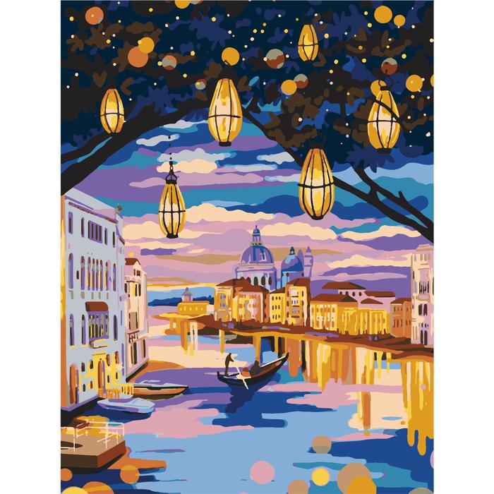 Картина по номерам на холсте с подрамником «Каналы Венеции» 30х40 см
Картина по номерам на холсте с подрамником «Каналы Венеции» 30х40 см