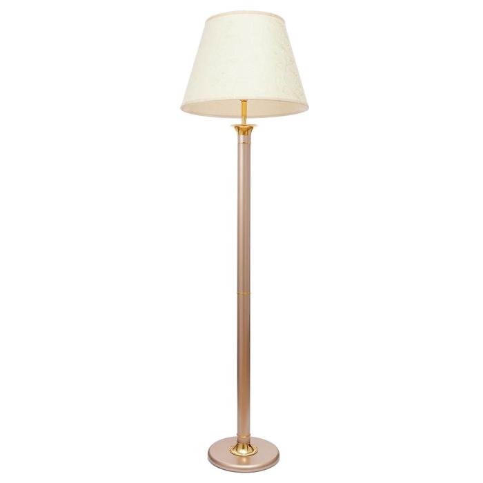 Торшер 88202/1 E27 40Вт золото-шампанское 48х48х162 см
Торшер 88202/1 E27 40Вт золото-шампанское 48х48х162 см