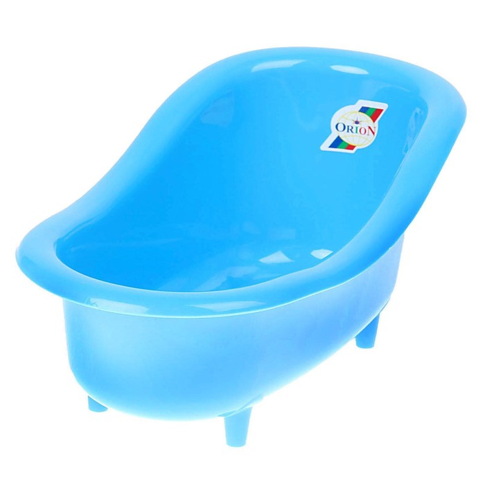 Ванночка для куклы, цвета МИКС
Ванночка для куклы, цвета МИКС