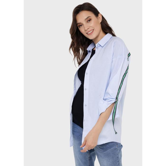 Блузка для беременных и кормления «Маргарет», размер 44
Блузка для беременных и кормления «Маргарет», размер 44