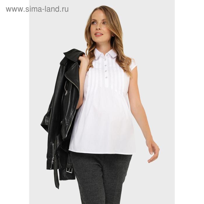 Блузка для беременных и кормления «Каролина», размер 48
Блузка для беременных и кормления «Каролина», размер 48