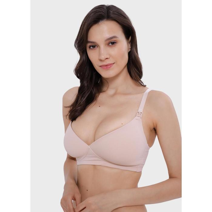 Бюстгальтер бесшовный «Стейси», размер 85D
Бюстгальтер бесшовный «Стейси», размер 85D