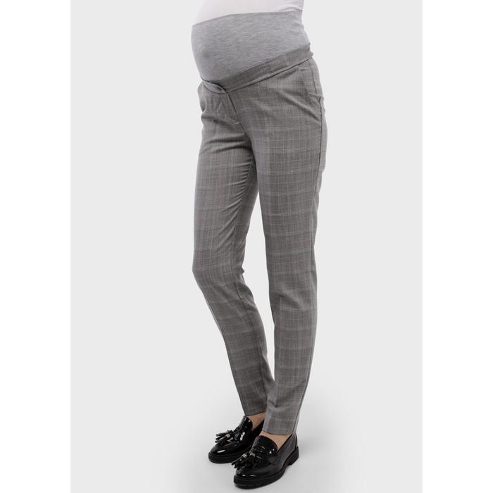 Классические брюки для беременных со вставкой на живот «Фелиция», размер 44
Классические брюки для беременных со вставкой на живот «Фелиция», размер 44