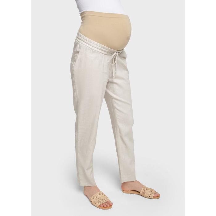 Брюки для беременных с прозрачной вставкой на живот «Джорджи», размер 42
Брюки для беременных с прозрачной вставкой на живот «Джорджи», размер 42