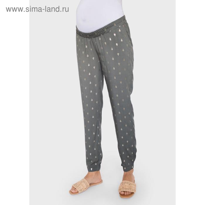 Принтованные брюки для беременных «Салмон», размер 42
Принтованные брюки для беременных «Салмон», размер 42