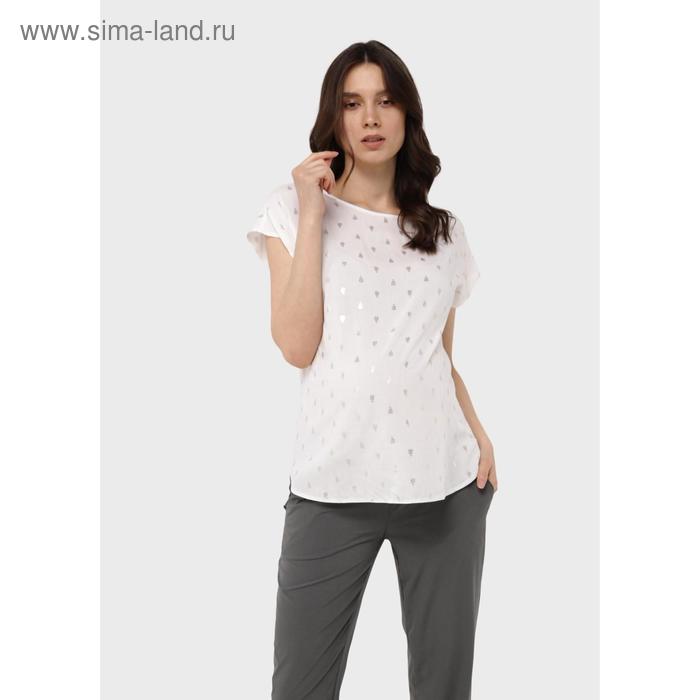 Блузка для беременных «Лиза», размер 44
Блузка для беременных «Лиза», размер 44