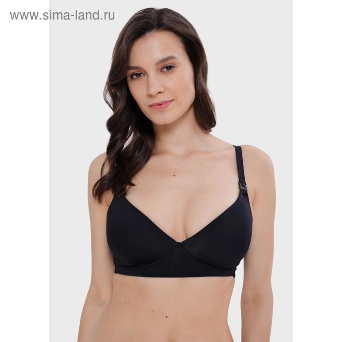 Бюстгальтер-бра без косточек для беременных и кормящих «Стейси», размер 75E
Бюстгальтер-бра без косточек для беременных и кормящих «Стейси», размер 75E