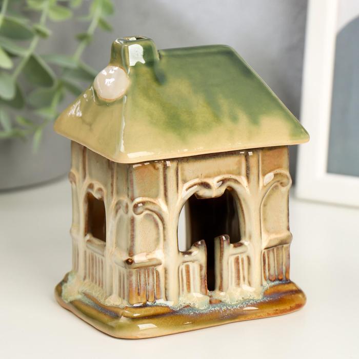 Аромалампа керамика "Домик-веранда" МИКС 12х9,5х8 см
Аромалампа керамика "Домик-веранда" МИКС 12х9,5х8 см