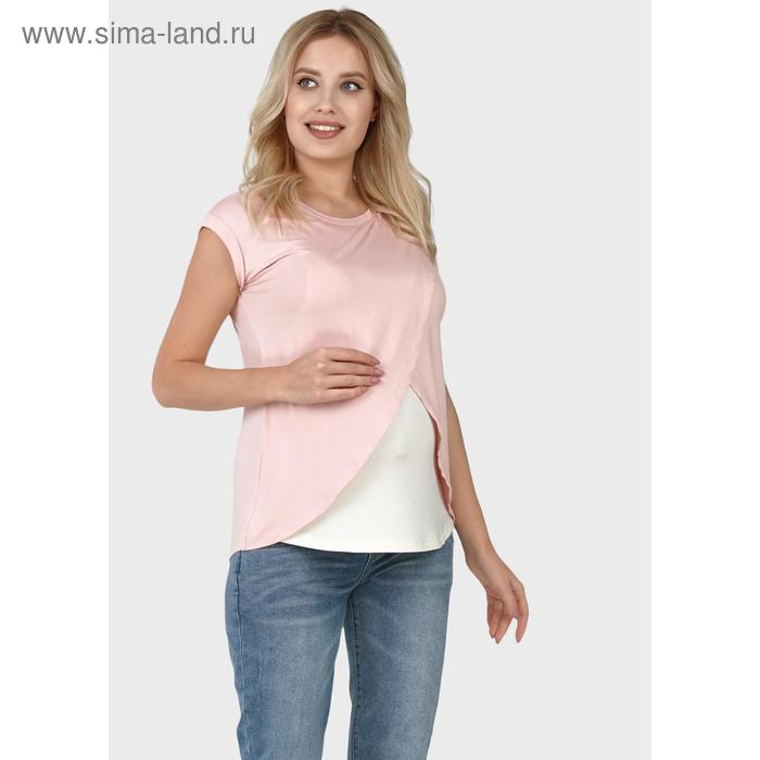 Футболка для беременных и кормления «Хельга», размер 42
Футболка для беременных и кормления «Хельга», размер 42