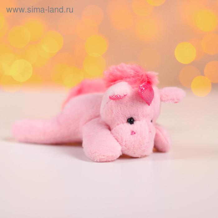 Мягкая игрушка «Единорог», с магнитом, цвета МИКС
Мягкая игрушка «Единорог», с магнитом, цвета МИКС