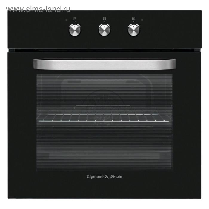 Духовой шкаф Zigmund Shtain EN 114.611 B, электрический, 60 л, класс А, чёрный
Духовой шкаф Zigmund Shtain EN 114.611 B, электрический, 60 л, класс А, чёрный