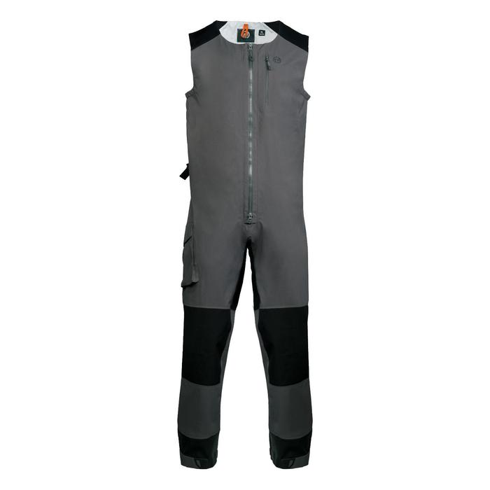 Полукомбинезон Guard Competition, цвет серый, размер XL
Полукомбинезон Guard Competition, цвет серый, размер XL