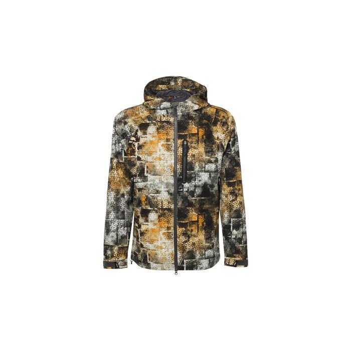 Куртка Pharos, принт серый/оранжевый, размер XL
Куртка Pharos, принт серый/оранжевый, размер XL