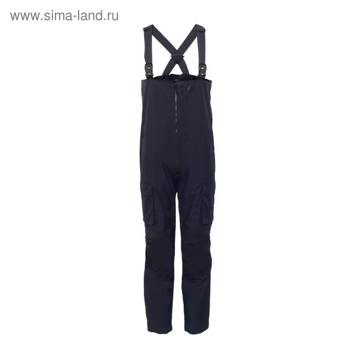 Полукомбинезон Guard Insulated, цвет чёрный, размер L
Полукомбинезон Guard Insulated, цвет чёрный, размер L