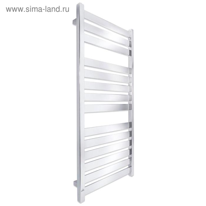 Полотенцесушитель водяной "Ларис" Бонд, лесенка, 500х1200 мм, 14 перекладин
Полотенцесушитель водяной "Ларис" Бонд, лесенка, 500х1200 мм, 14 перекладин