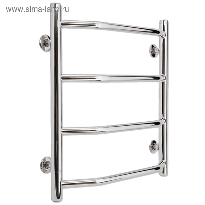 Полотенцесушитель водяной "Ларис" Виктория, лесенка, 450х500 мм, 4 перекладины
Полотенцесушитель водяной "Ларис" Виктория, лесенка, 450х500 мм, 4 перекладины