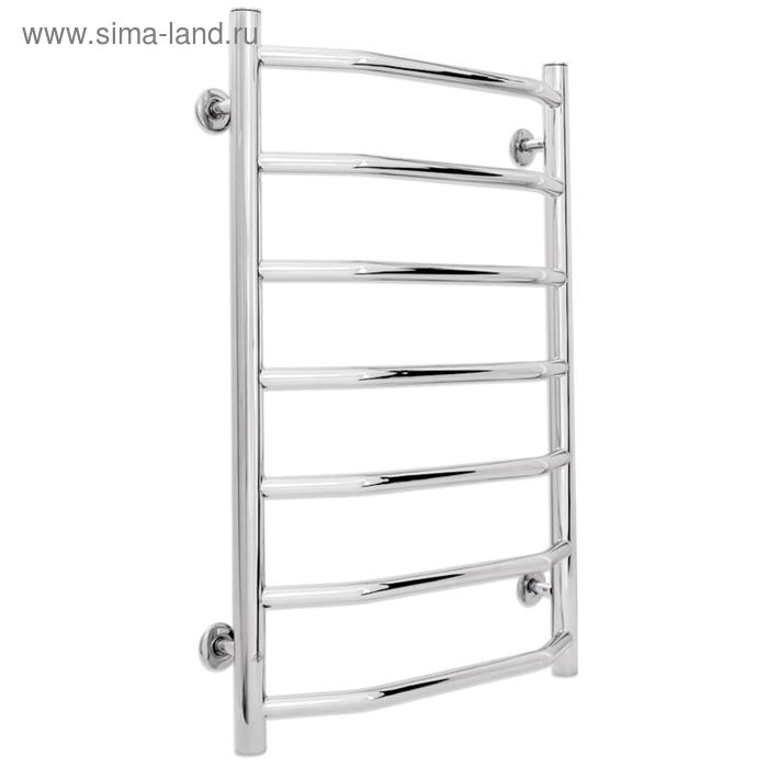 Полотенцесушитель водяной "Ларис" Виктория, лесенка, 450х700 мм, 7 перекладин
Полотенцесушитель водяной "Ларис" Виктория, лесенка, 450х700 мм, 7 перекладин