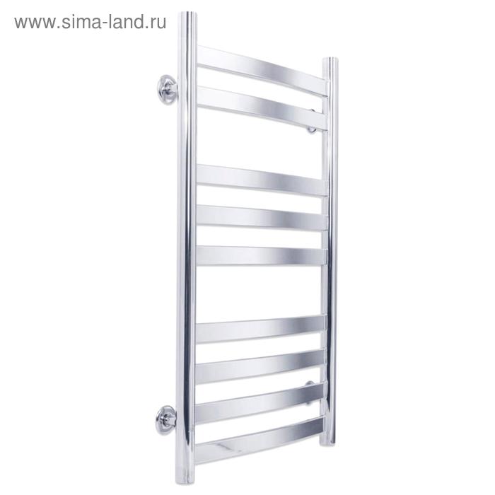 Полотенцесушитель водяной "Ларис" Кватро Классик, лесенка, 400х700 мм, 9 перекладин
Полотенцесушитель водяной "Ларис" Кватро Классик, лесенка, 400х700 мм, 9 перекладин