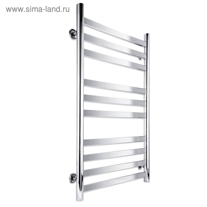 Полотенцесушитель водяной "Ларис" Кватро, лесенка, 500х800 мм, 10 перекладин
Полотенцесушитель водяной "Ларис" Кватро, лесенка, 500х800 мм, 10 перекладин