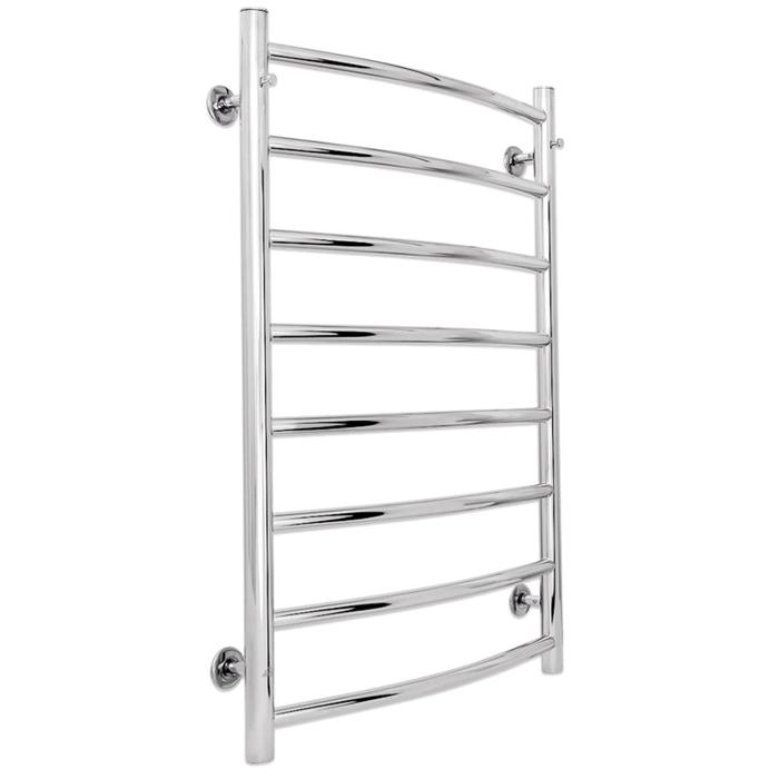 Полотенцесушитель водяной "Ларис" Классик, лесенка, 500х800 мм, 8 перекладин 
Полотенцесушитель водяной "Ларис" Классик, лесенка, 500х800 мм, 8 перекладин