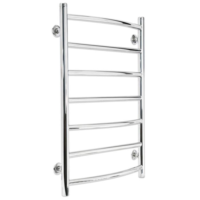 Полотенцесушитель водяной "Ларис" Микс, лесенка, 450х700 мм, 7 перекладин
Полотенцесушитель водяной "Ларис" Микс, лесенка, 450х700 мм, 7 перекладин