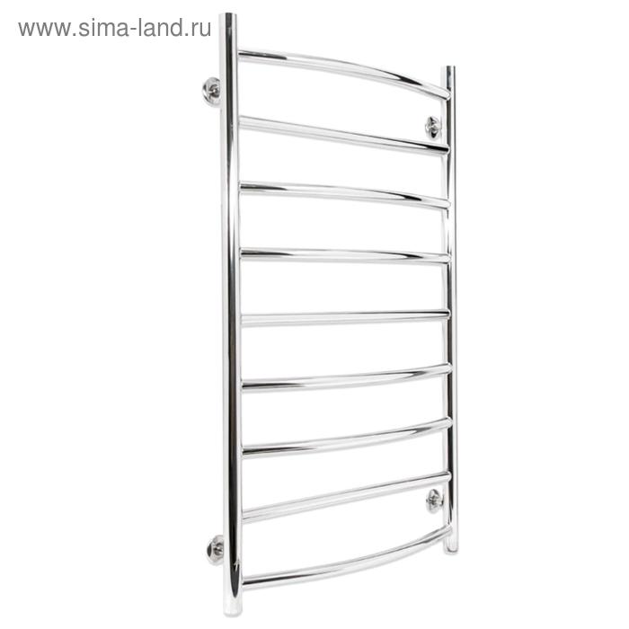 Полотенцесушитель водяной "Ларис" Микс, лесенка, 500х900 мм, 9 перекладин
Полотенцесушитель водяной "Ларис" Микс, лесенка, 500х900 мм, 9 перекладин