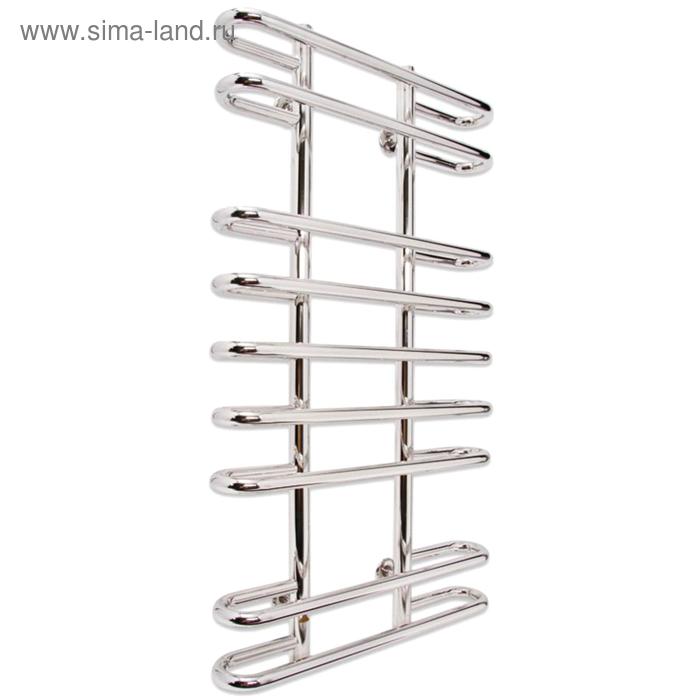 Полотенцесушитель водяной "Ларис" Омега Премиум, 500х900 мм, 9 перекладин
Полотенцесушитель водяной "Ларис" Омега Премиум, 500х900 мм, 9 перекладин
