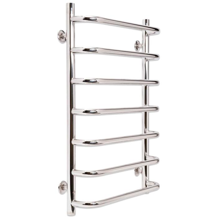Полотенцесушитель водяной "Ларис" Стандарт, лесенка, 450х700 мм, 7 перекладин
Полотенцесушитель водяной "Ларис" Стандарт, лесенка, 450х700 мм, 7 перекладин