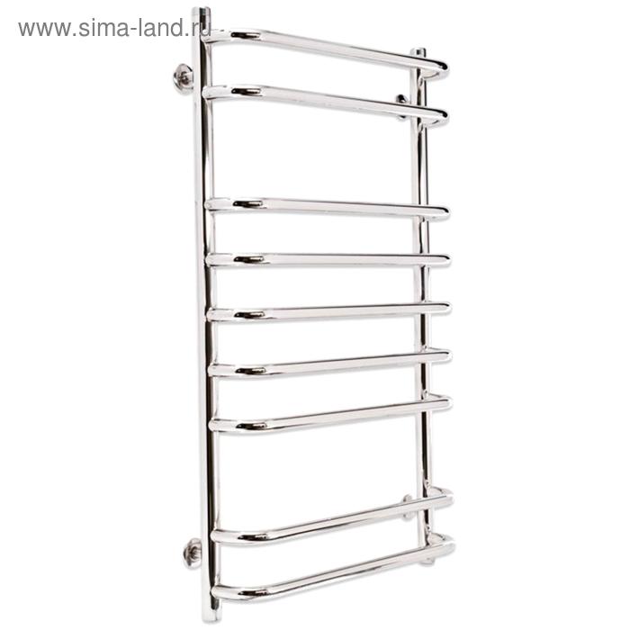 Полотенцесушитель водяной "Ларис" Стандарт, лесенка, 500х900 мм, 9 перекладин
Полотенцесушитель водяной "Ларис" Стандарт, лесенка, 500х900 мм, 9 перекладин